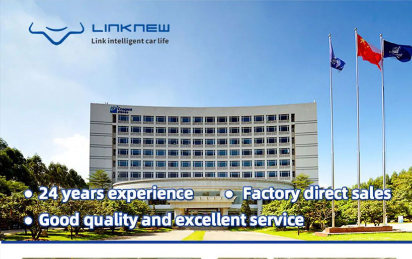 LINKNEW——卡仕达公司将中国制造输出海外