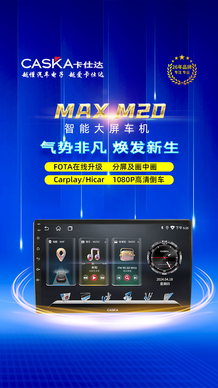 MAX M20