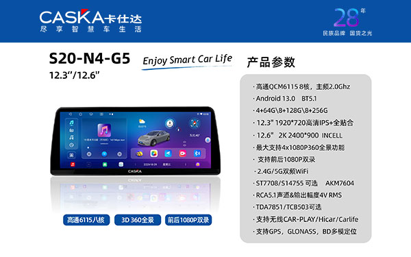 S20-N4-G5-12.3'' 12.6''